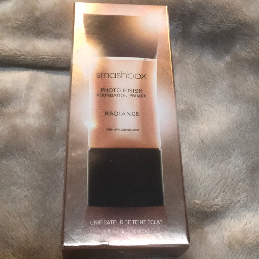 Smashbox Photo Finish Primer in Radiance.